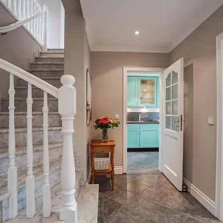 Oene Hébergement de vacances Sylt